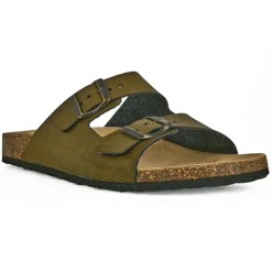 ARIZONA Mules Kaki|Homme Mules, Tongs