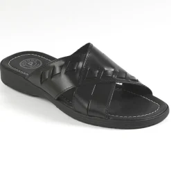 ARIZONA Mules Noir|Homme Mules, Tongs