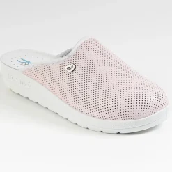 ECO BIO SANITAL Mules Femme Eco Bio Memorisy Rose|Femme Chaussures Confort