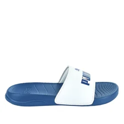 PUMA Mules Homme Blanc|Homme Mules, Tongs