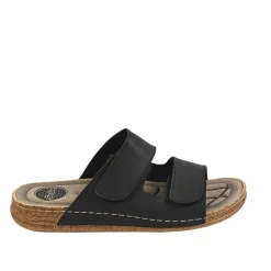 SEALINE Mules Homme Noir|Homme Mules, Tongs