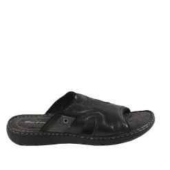 SEALINE Mules Homme Noir|Homme Mules, Tongs