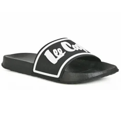 LEE COOPER Mules Noir|Homme Mules, Tongs