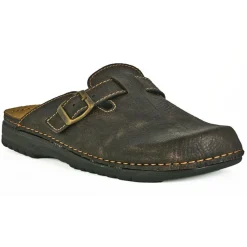 SEALINE Mules Marron|Homme Mules, Tongs