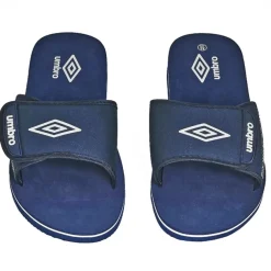 UMBRO Mules Um Kalo Bleu Marine|Homme Mules, Tongs
