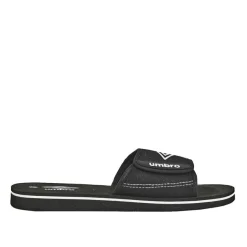UMBRO Mules Um Kalo Noir|Homme Mules, Tongs