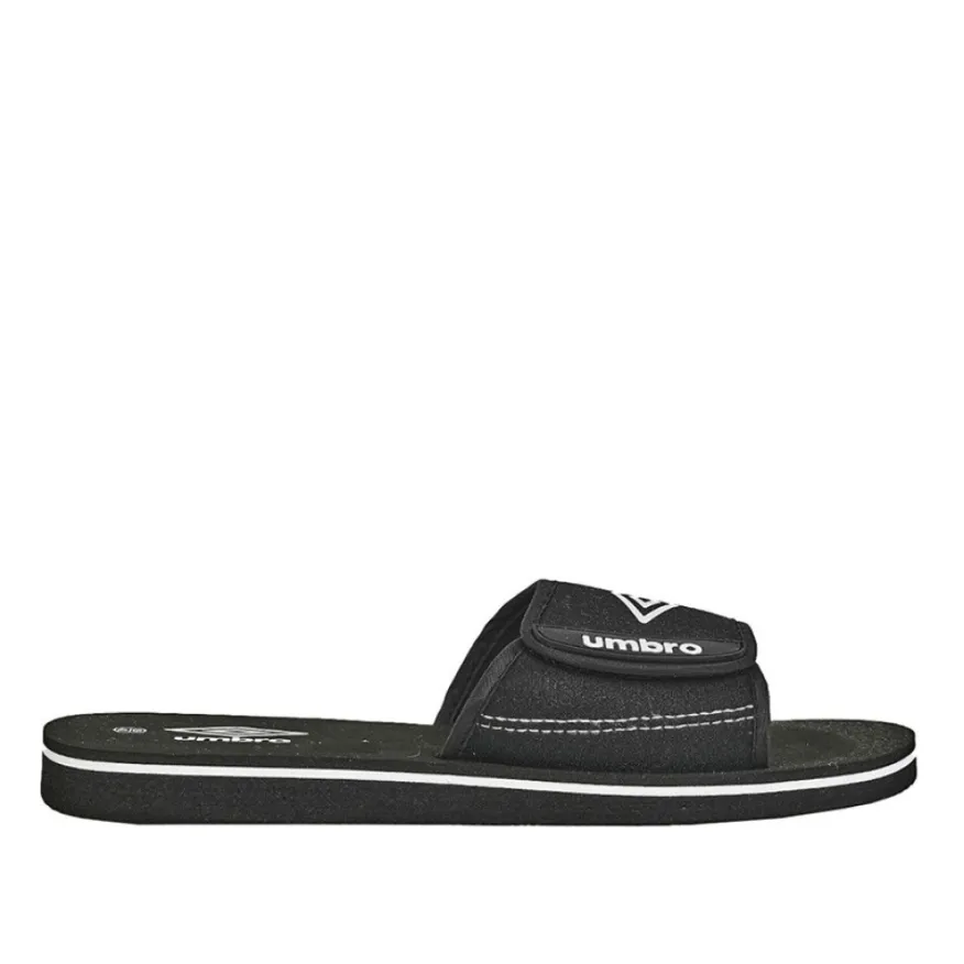 UMBRO Mules Um Kalo Noir|Homme Mules, Tongs