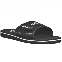 UMBRO Mules Um Kalo Noir|Homme Mules, Tongs