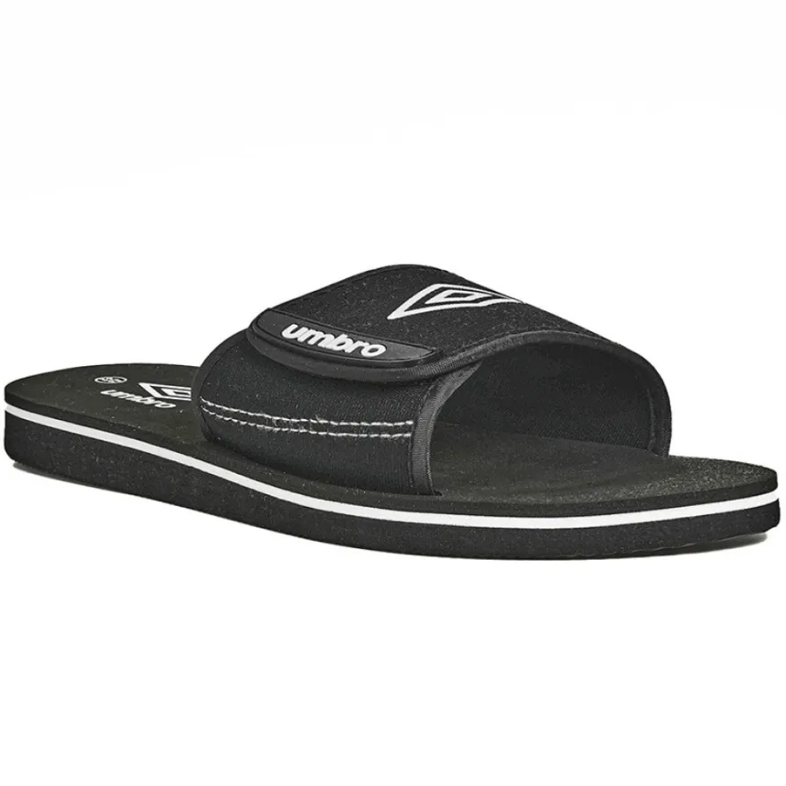 UMBRO Mules Um Kalo Noir|Homme Mules, Tongs
