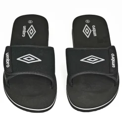 UMBRO Mules Um Kalo Noir|Homme Mules, Tongs