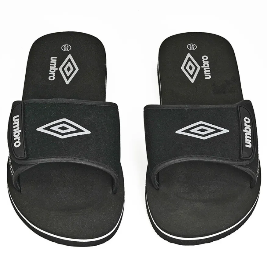 UMBRO Mules Um Kalo Noir|Homme Mules, Tongs
