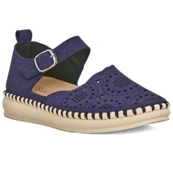SCALINA Sandales Femme Violet|Femme Chaussures Confort
