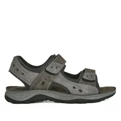 SEALINE Sandales Gris|Homme Sandales