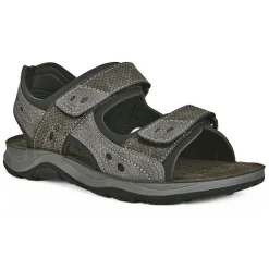 SEALINE Sandales Gris|Homme Sandales