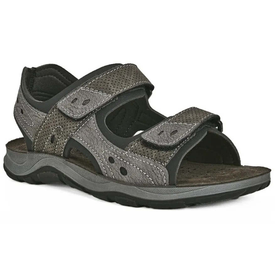 SEALINE Sandales Gris|Homme Sandales