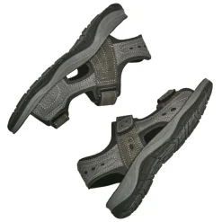 SEALINE Sandales Gris|Homme Sandales