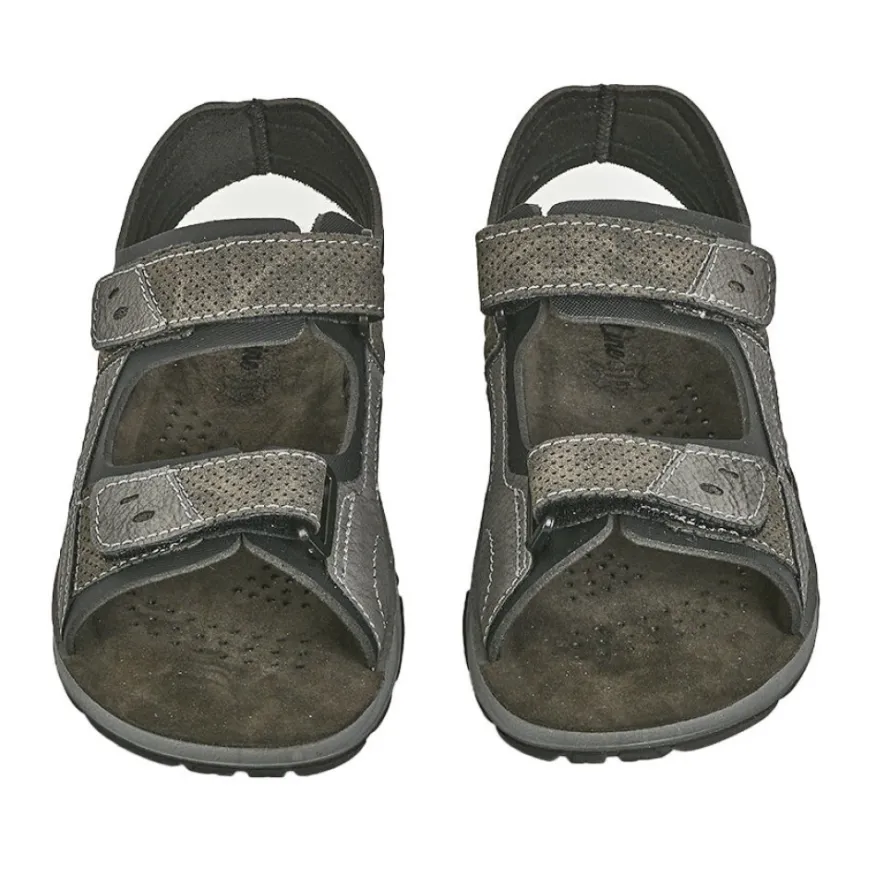 SEALINE Sandales Gris|Homme Sandales