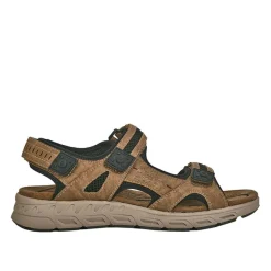 RELIFE Sandales Homme Beige|Homme Sandales