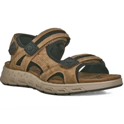RELIFE Sandales Homme Beige|Homme Sandales
