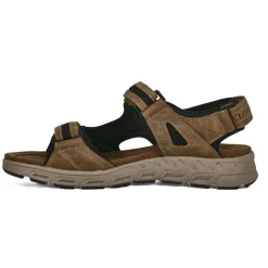 RELIFE Sandales Homme Beige|Homme Sandales