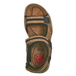 RELIFE Sandales Homme Beige|Homme Sandales