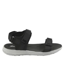 SEALINE Sandales Homme Noir|Homme Sandales