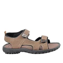 SEALINE Sandales Camel|Homme Sandales