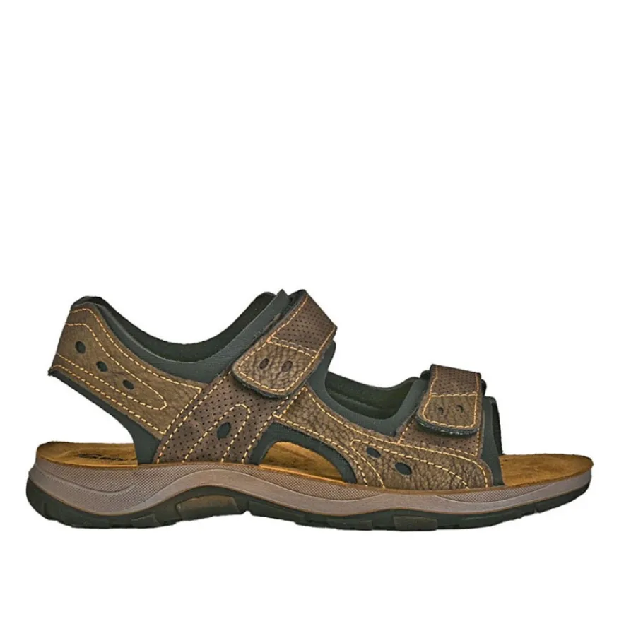 SEALINE Sandales Marron|Homme Sandales