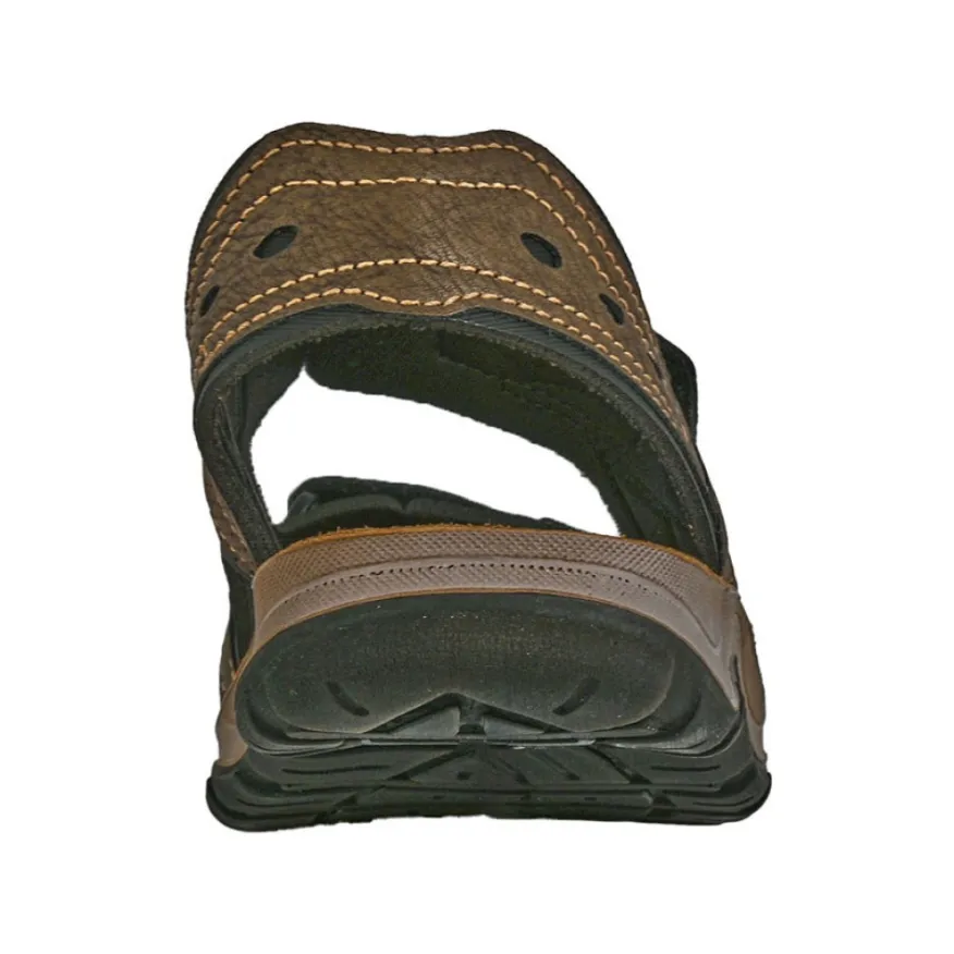 SEALINE Sandales Marron|Homme Sandales