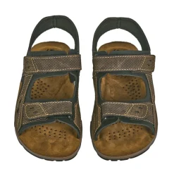 SEALINE Sandales Marron|Homme Sandales