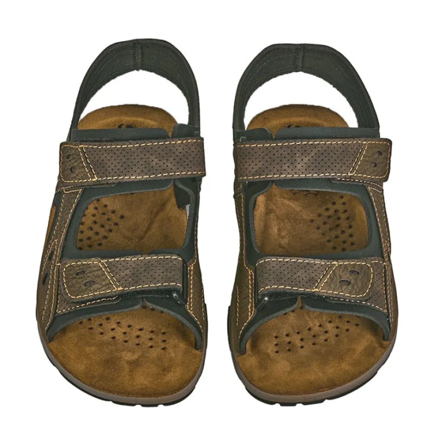 SEALINE Sandales Marron|Homme Sandales