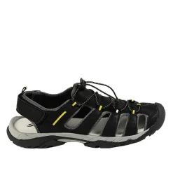 SEALINE Sandales Noir|Homme Sandales