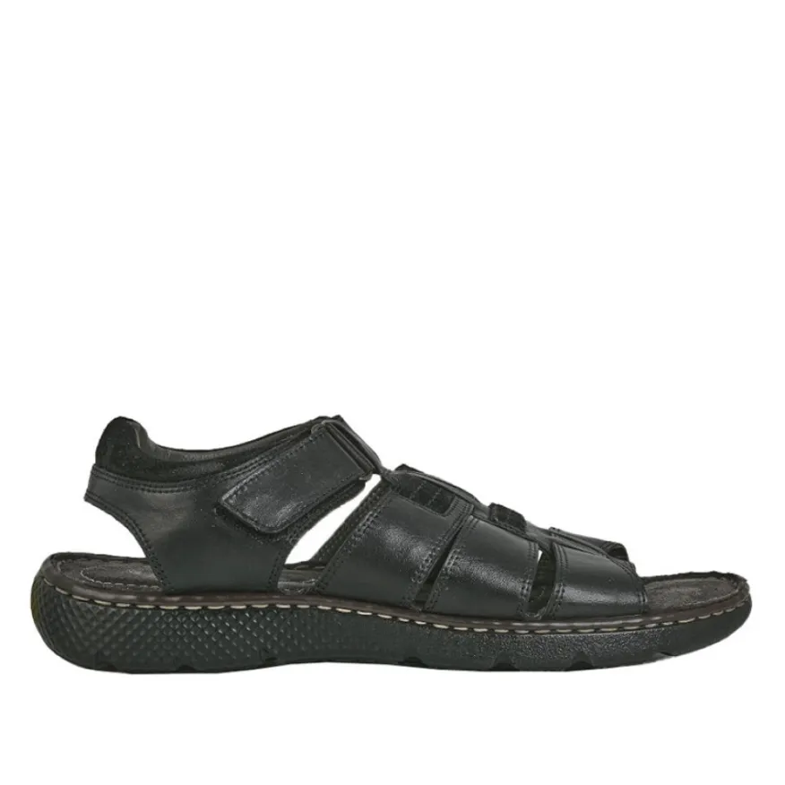 SEALINE Sandales Noir|Homme Sandales