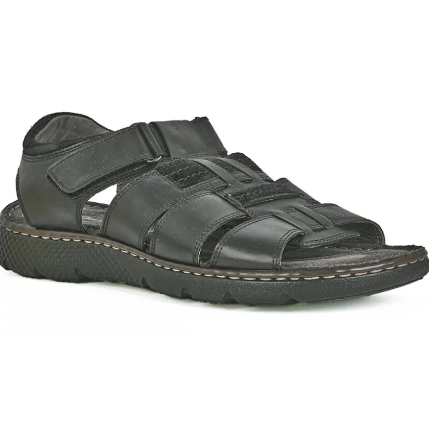 SEALINE Sandales Noir|Homme Sandales