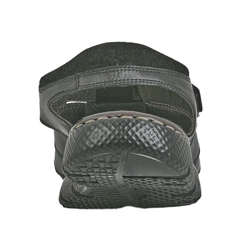 SEALINE Sandales Noir|Homme Sandales