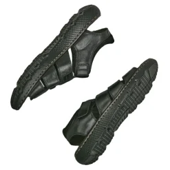 SEALINE Sandales Noir|Homme Sandales