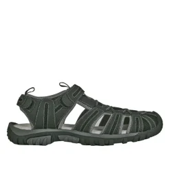 SEALINE Sandales Noir|Homme Sandales