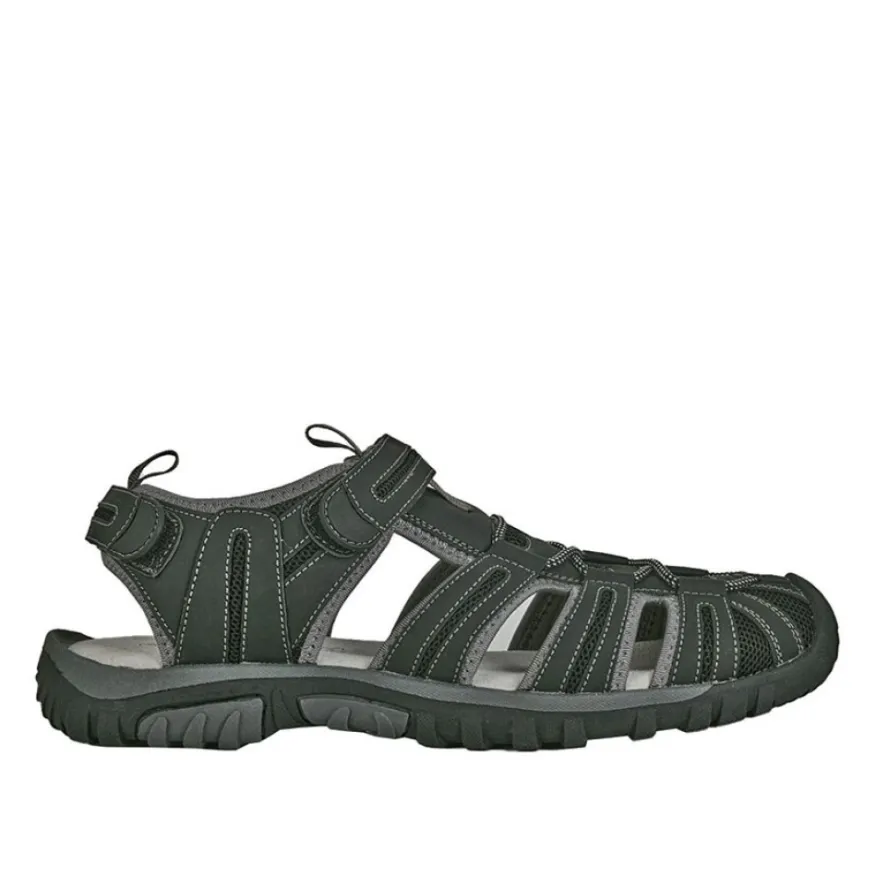 SEALINE Sandales Noir|Homme Sandales