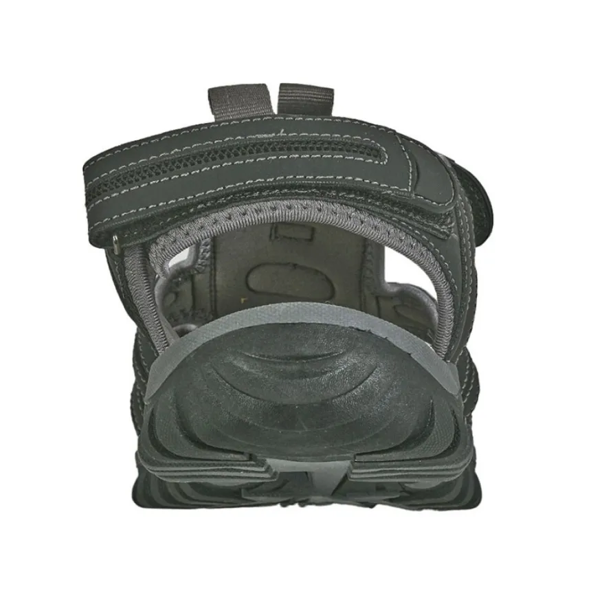 SEALINE Sandales Noir|Homme Sandales