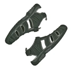 SEALINE Sandales Noir|Homme Sandales