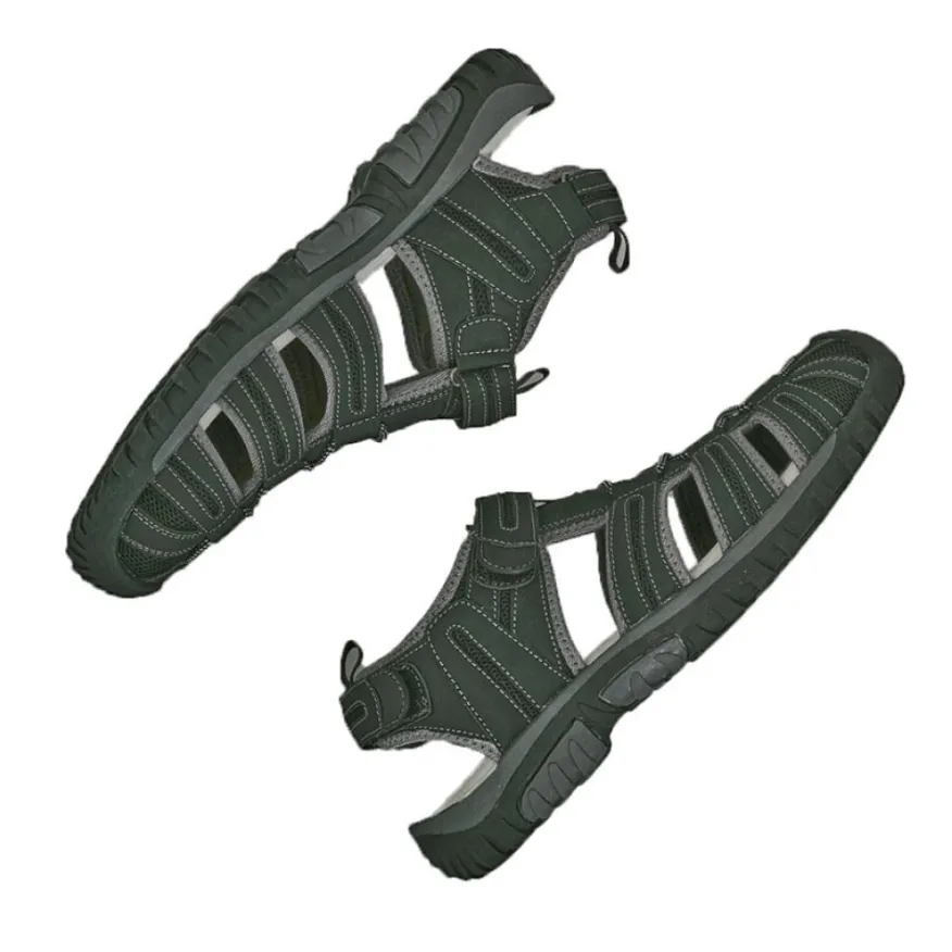 SEALINE Sandales Noir|Homme Sandales