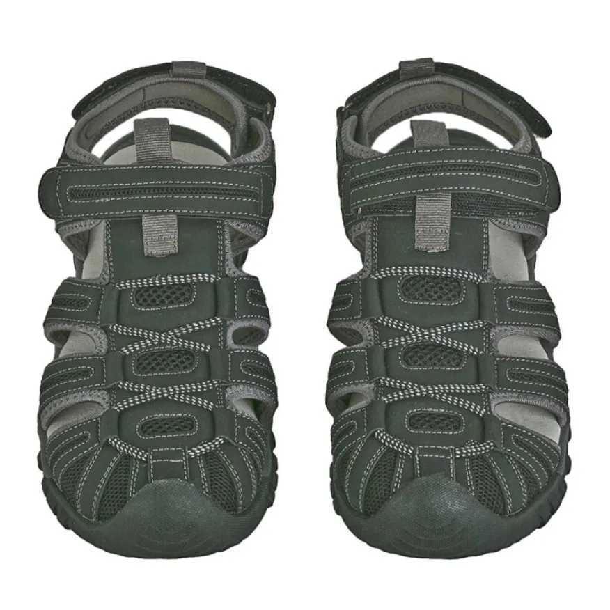 SEALINE Sandales Noir|Homme Sandales