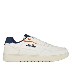 ELLESSE Tennis Homme Blanc A Lacets |Homme Baskets, Sneakers