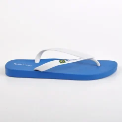COPACABANA Tongs Homme Bleu|Homme Mules, Tongs