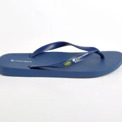 COPACABANA Tongs Homme Bleu Marine|Homme Mules, Tongs