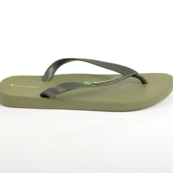 COPACABANA Tongs Homme Kaki|Homme Mules, Tongs