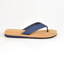 KAPPA Tongs Homme Bleu Marine|Homme Mules, Tongs