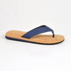 KAPPA Tongs Homme Bleu Marine|Homme Mules, Tongs