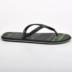 KAPPA Tongs Homme Noir|Homme Mules, Tongs