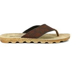 SEALINE Tongs Marron|Homme Mules, Tongs